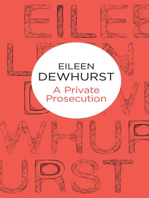 cover image of A Private Prosecution